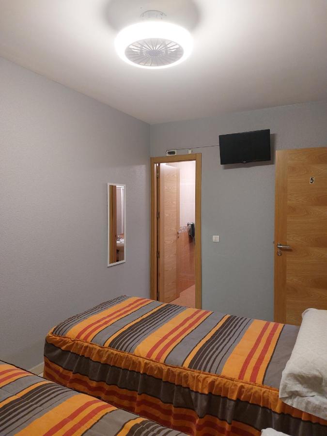 Hostal Cepa De Oro Aranda de Duero Habitación foto